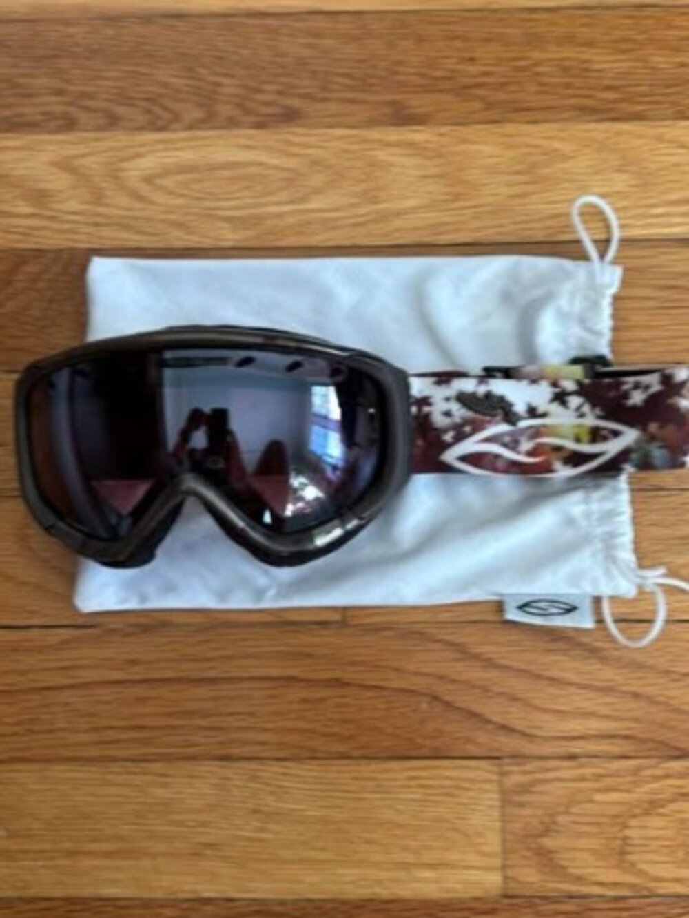 Smith Phase Women’s Snow Goggles